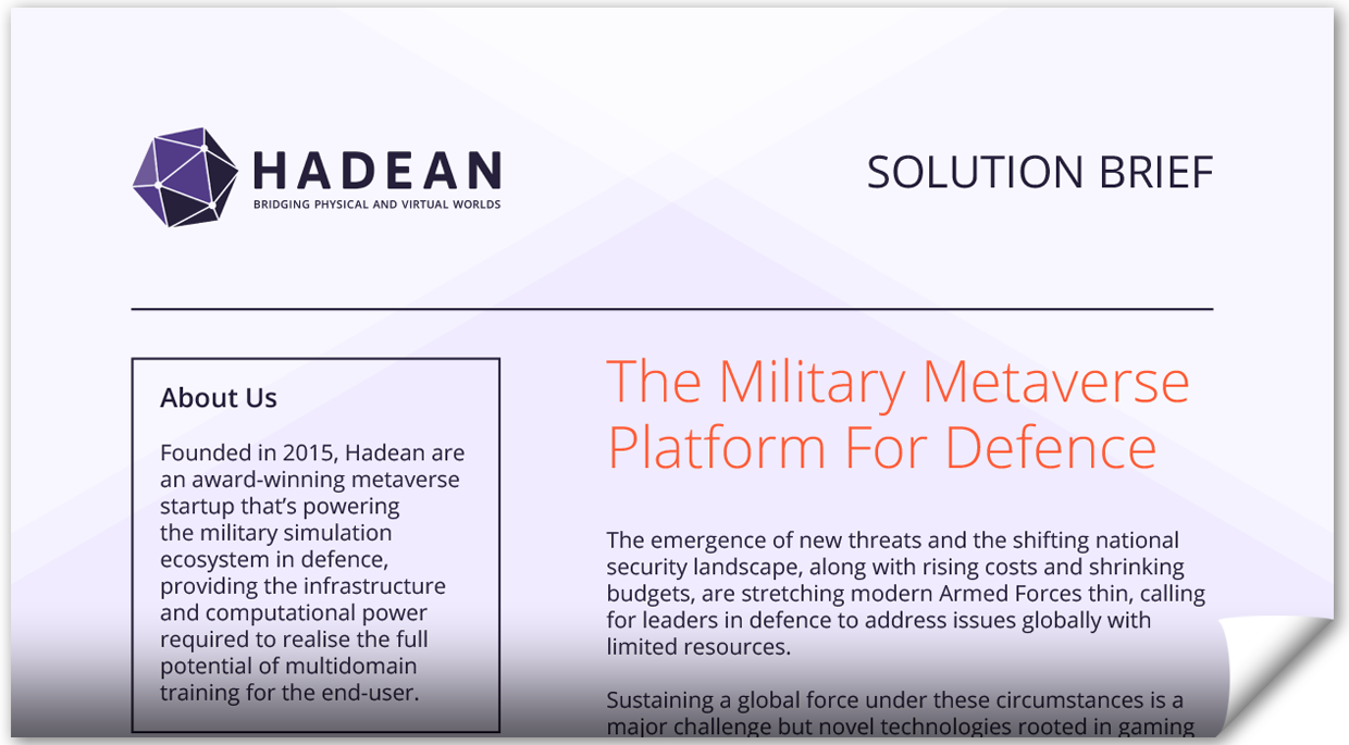 Solution-Brief---The-Military-Metaverse-Platform-For-Defence-1